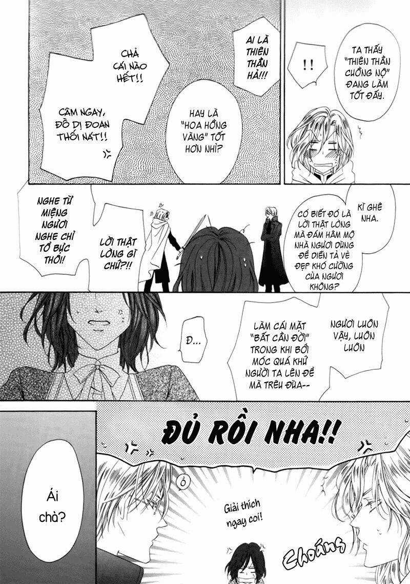Kainushi Wa Akuma Chapter 4 trang 18