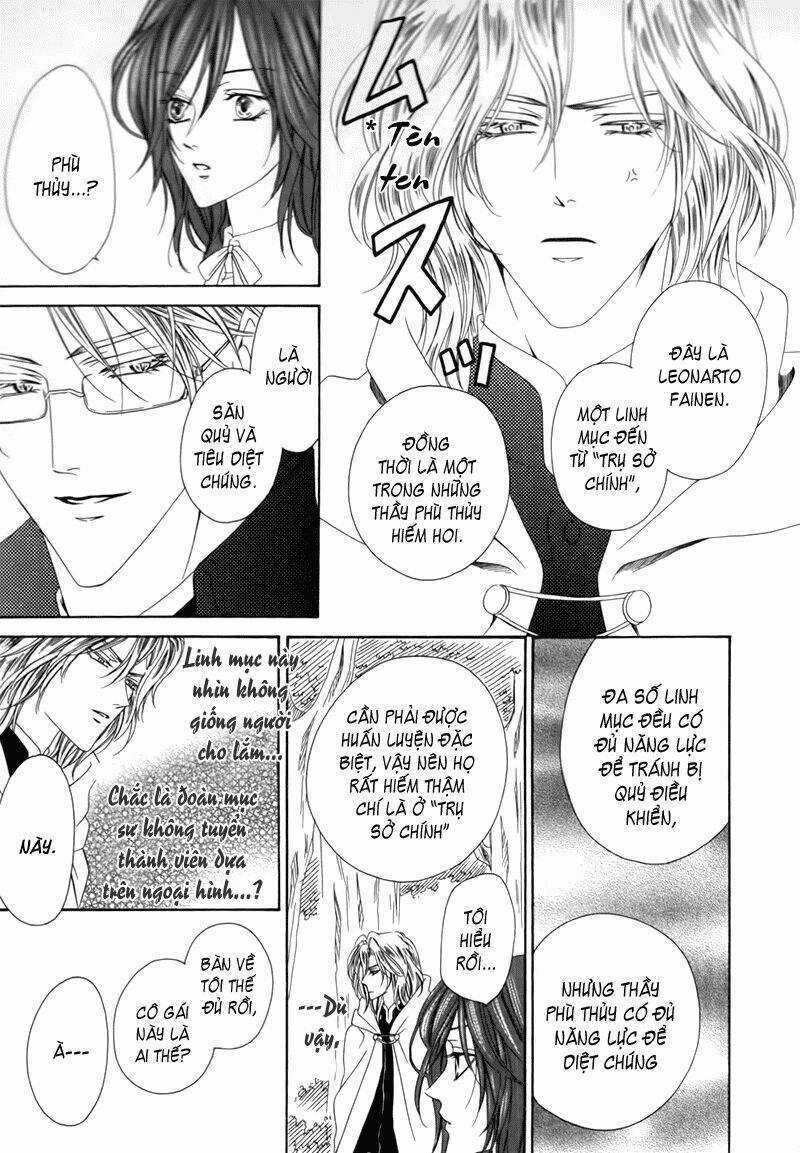 Kainushi Wa Akuma Chapter 4 trang 19