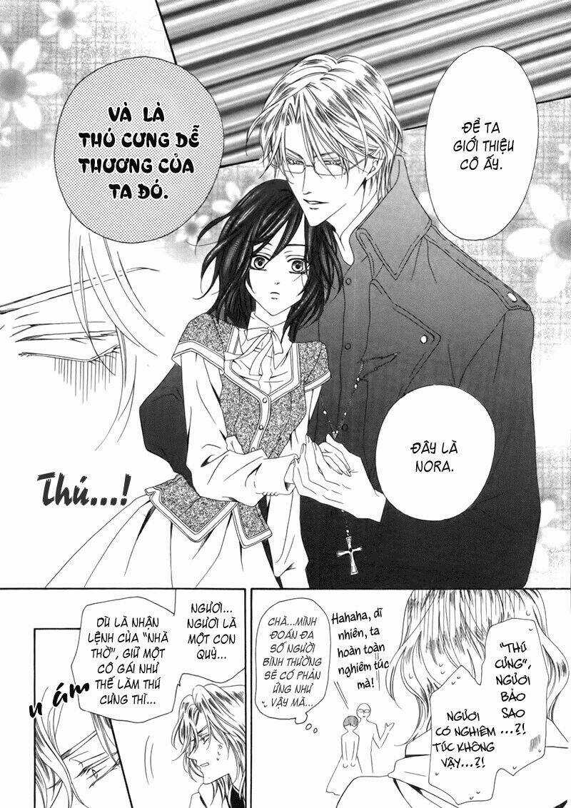 Kainushi Wa Akuma Chapter 4 trang 20