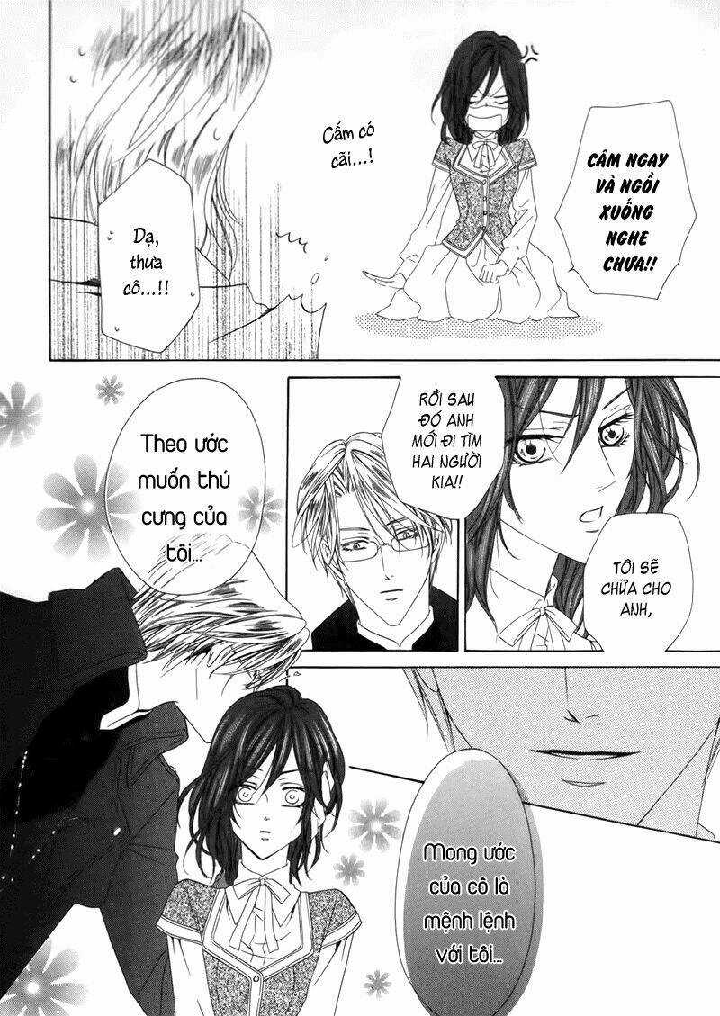 Kainushi Wa Akuma Chapter 4 trang 22