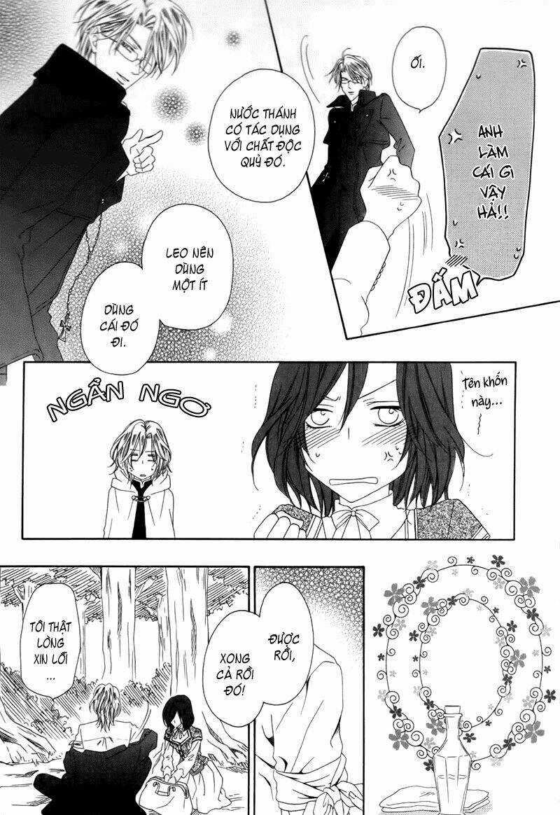 Kainushi Wa Akuma Chapter 4 trang 23