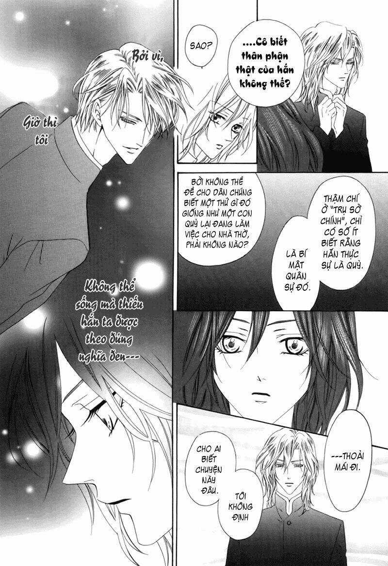 Kainushi Wa Akuma Chapter 4 trang 24