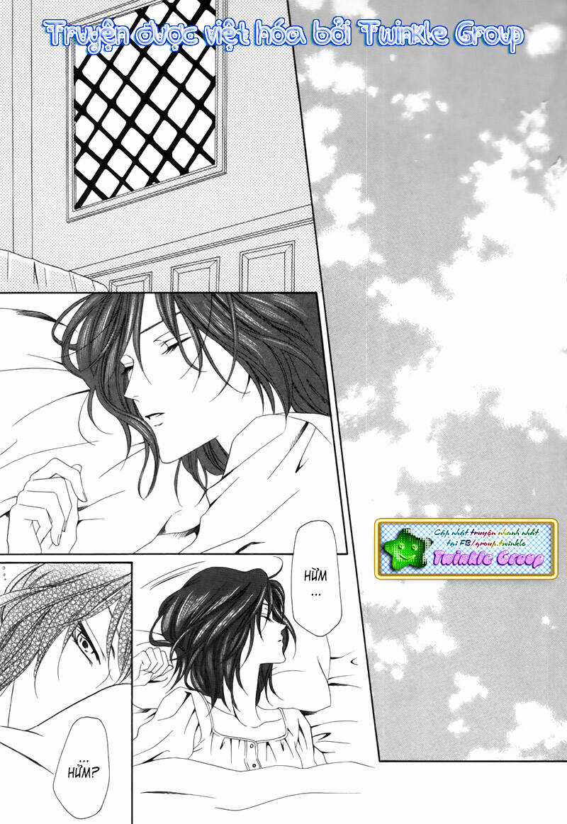 Kainushi Wa Akuma Chapter 4 trang 3