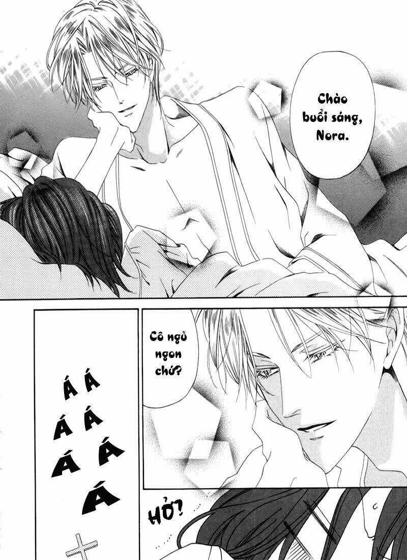 Kainushi Wa Akuma Chapter 4 trang 4