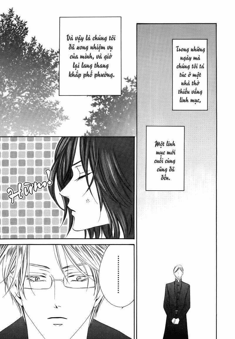 Kainushi Wa Akuma Chapter 4 trang 5