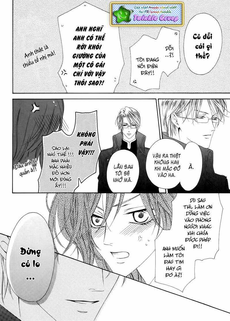 Kainushi Wa Akuma Chapter 4 trang 6