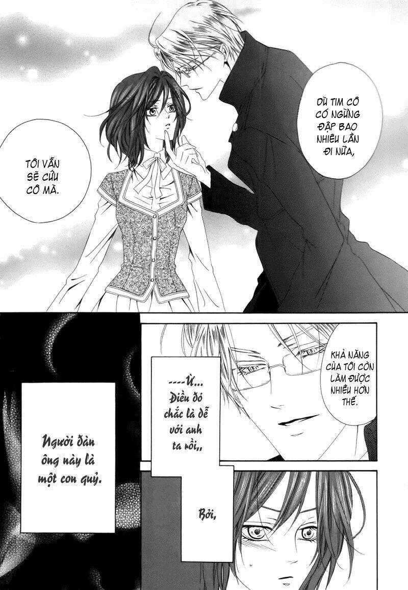 Kainushi Wa Akuma Chapter 4 trang 7