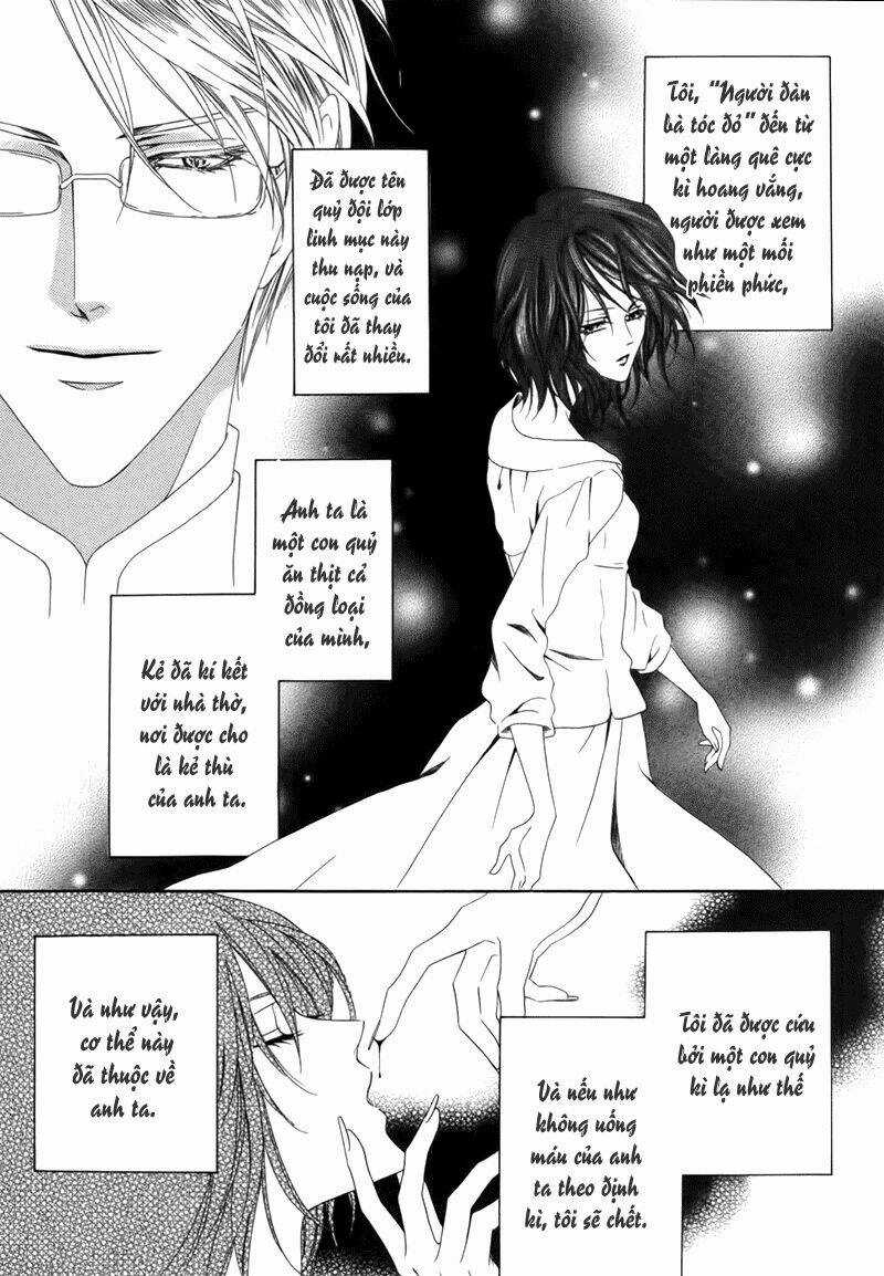 Kainushi Wa Akuma Chapter 4 trang 8