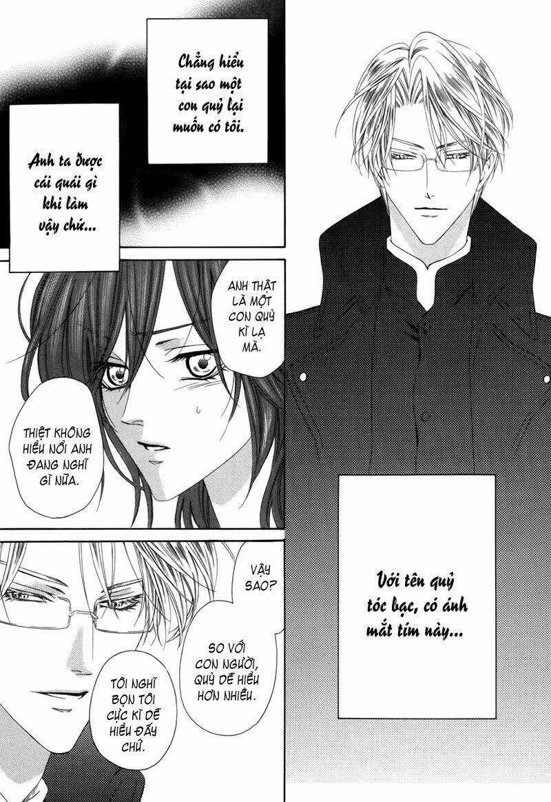 Kainushi Wa Akuma Chapter 4 trang 9