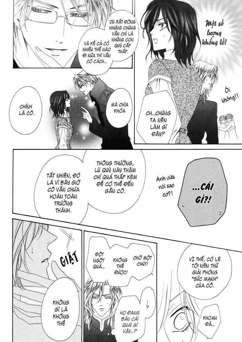 Kainushi Wa Akuma Chapter 5 trang 10