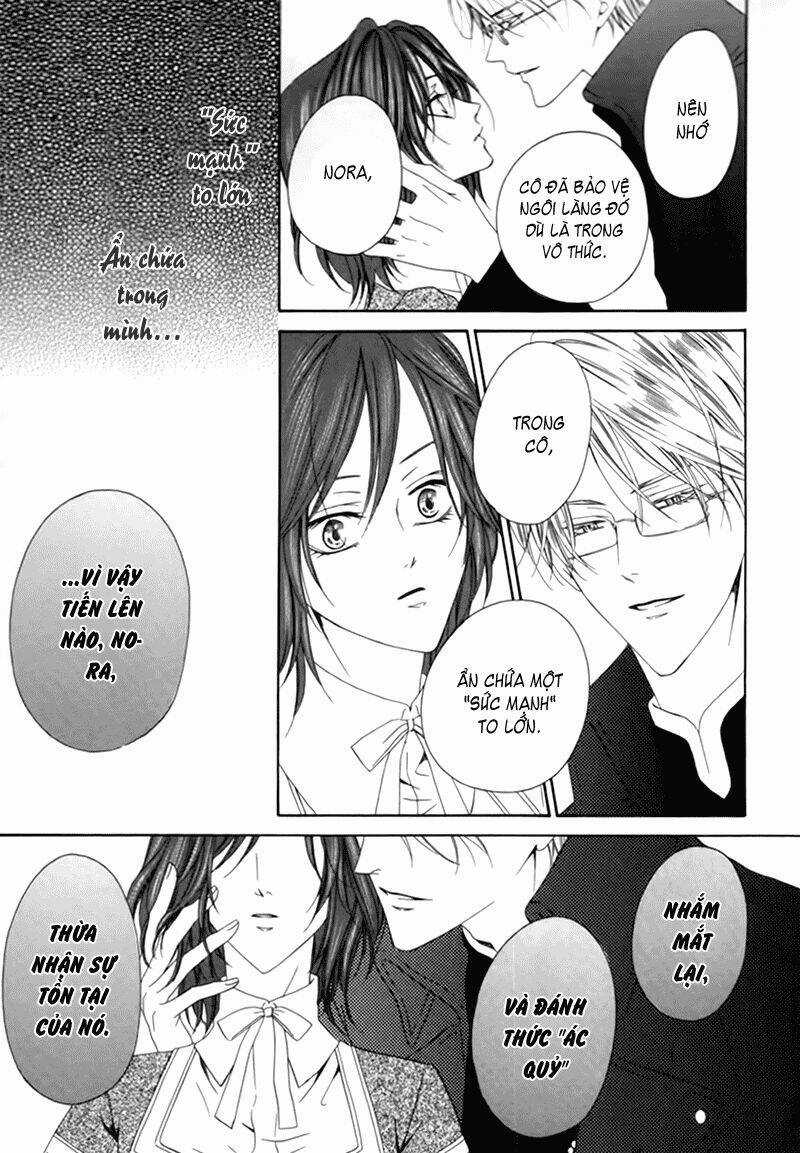 Kainushi Wa Akuma Chapter 5 trang 11