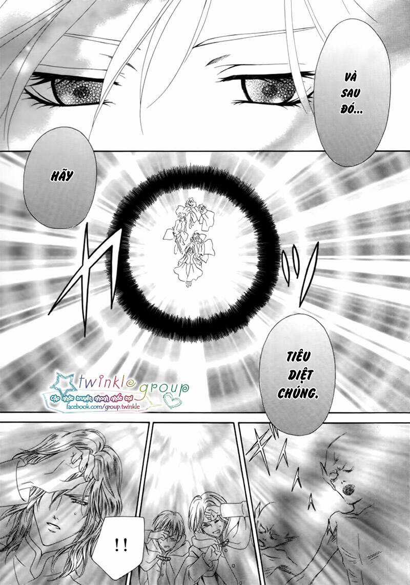 Kainushi Wa Akuma Chapter 5 trang 12