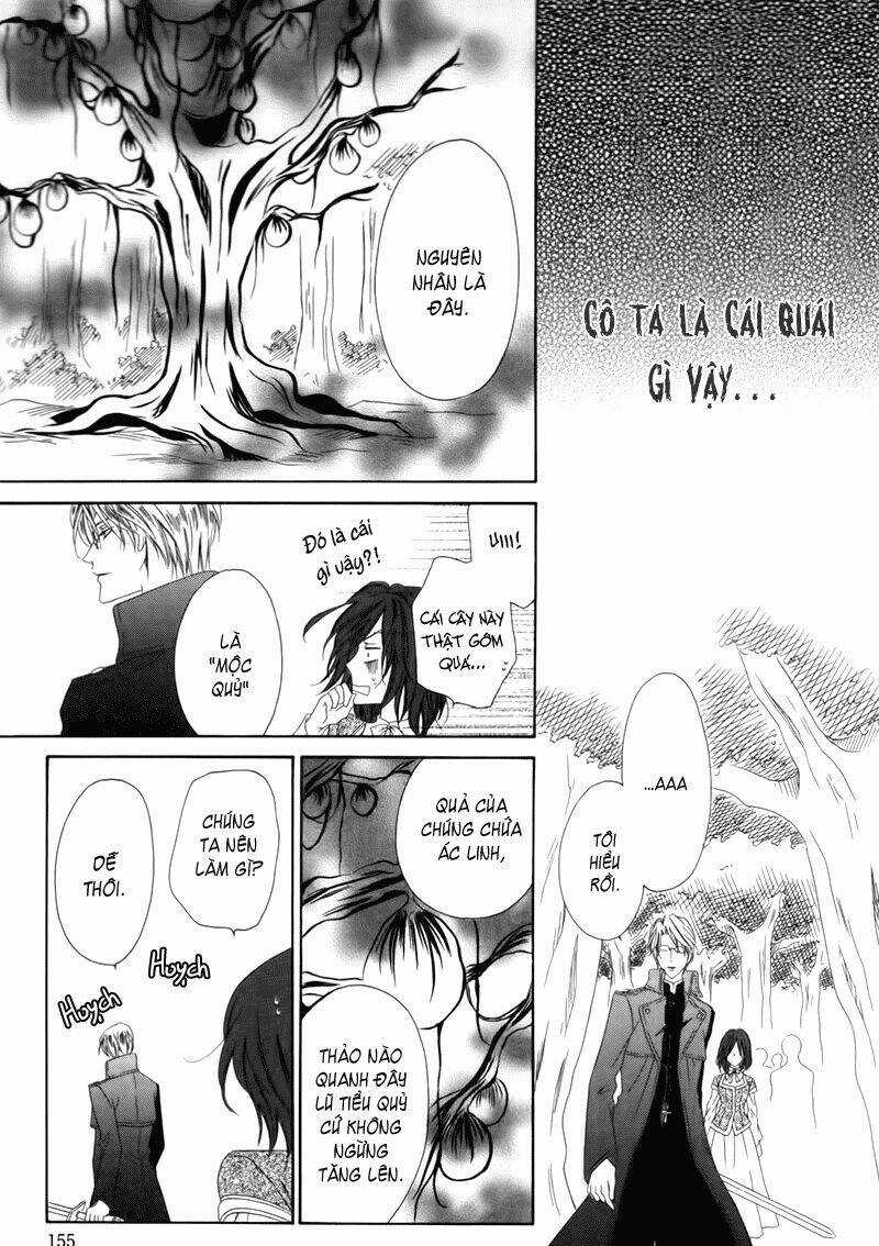 Kainushi Wa Akuma Chapter 5 trang 15