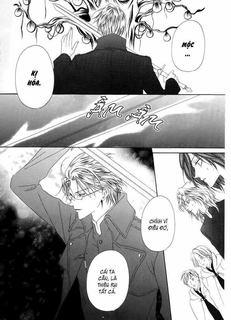 Kainushi Wa Akuma Chapter 5 trang 16