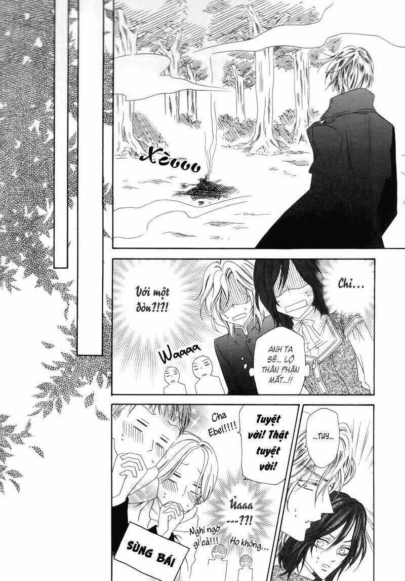 Kainushi Wa Akuma Chapter 5 trang 19