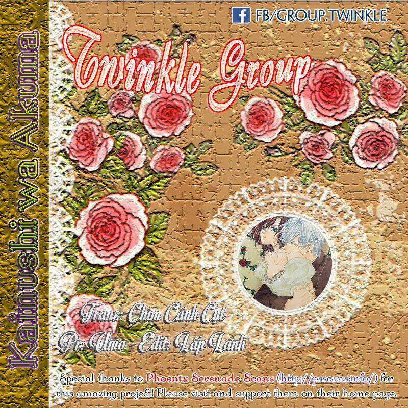 Kainushi Wa Akuma Chapter 5 trang 2