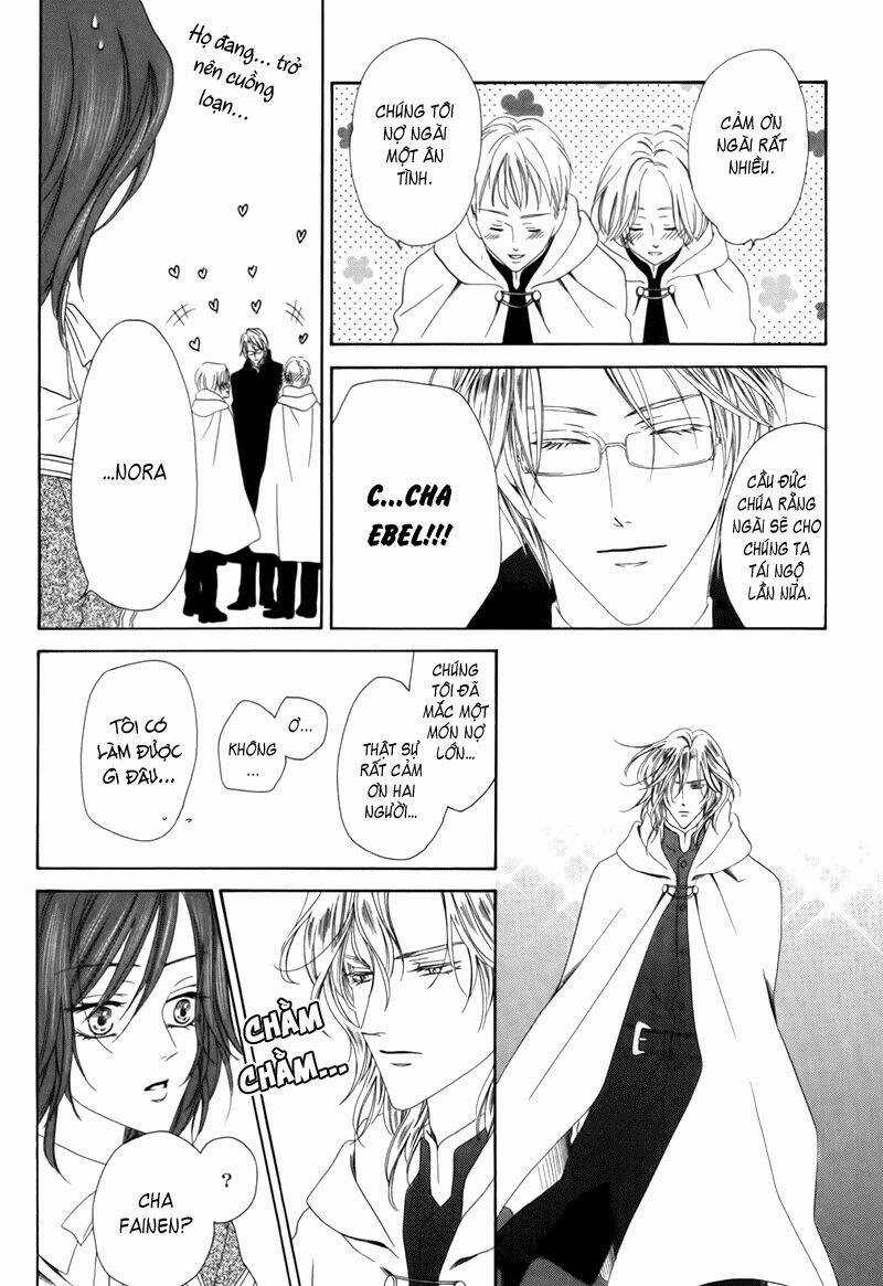 Kainushi Wa Akuma Chapter 5 trang 20