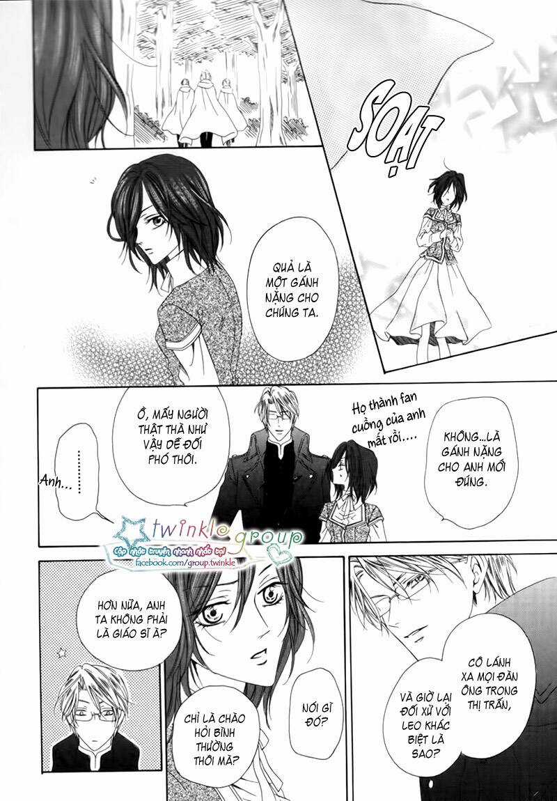 Kainushi Wa Akuma Chapter 5 trang 22