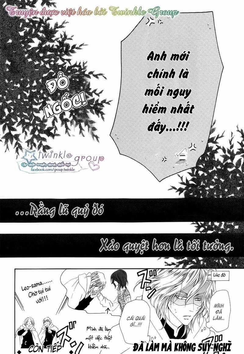 Kainushi Wa Akuma Chapter 5 trang 26