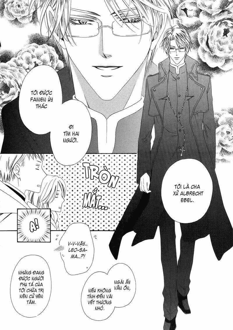 Kainushi Wa Akuma Chapter 5 trang 4