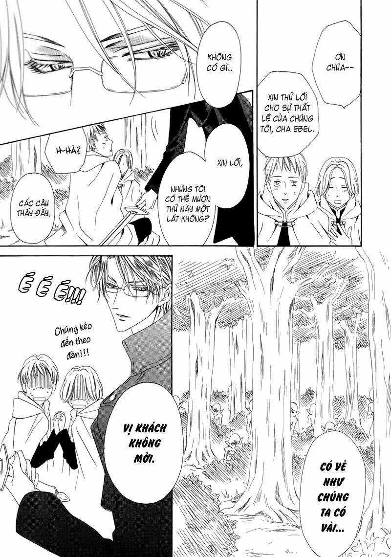 Kainushi Wa Akuma Chapter 5 trang 5