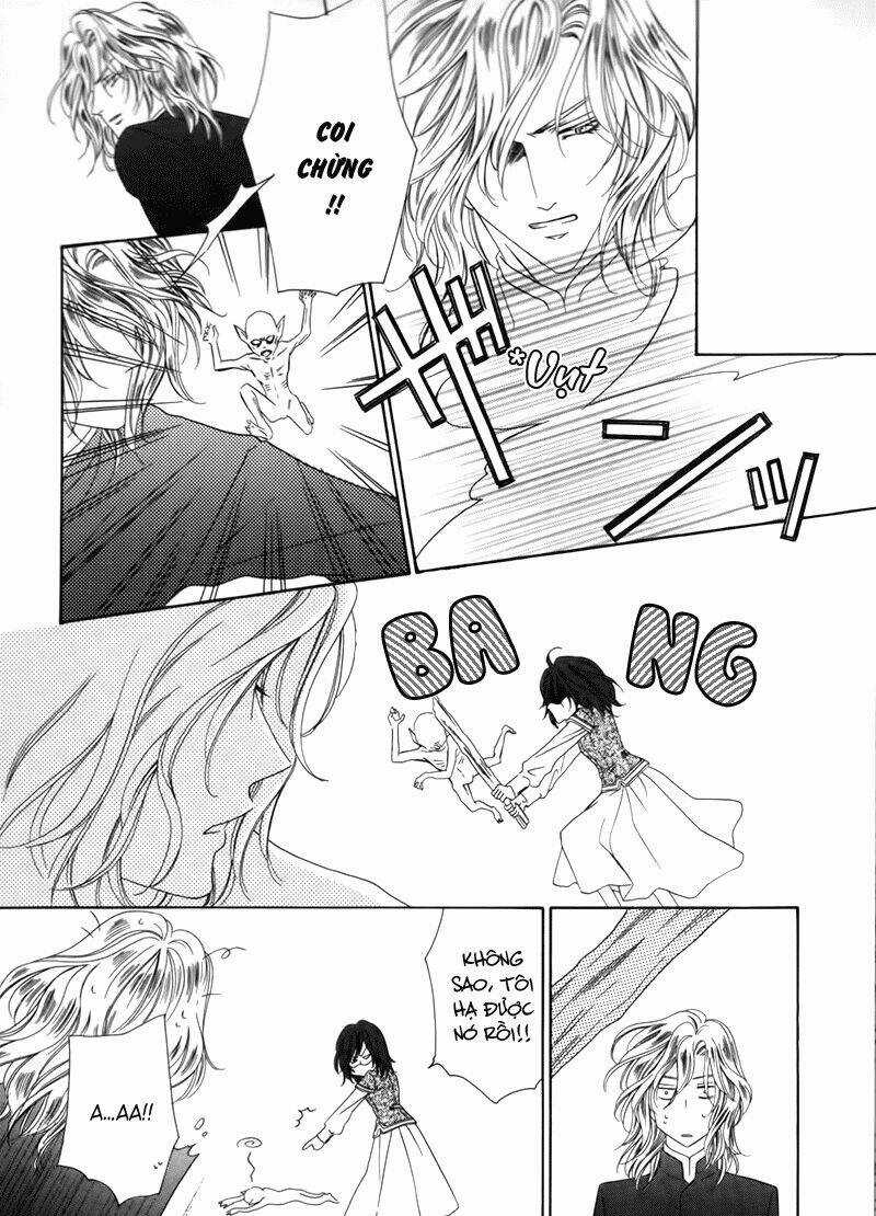 Kainushi Wa Akuma Chapter 5 trang 6