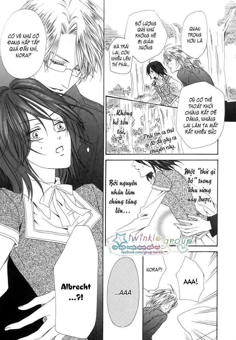 Kainushi Wa Akuma Chapter 5 trang 7