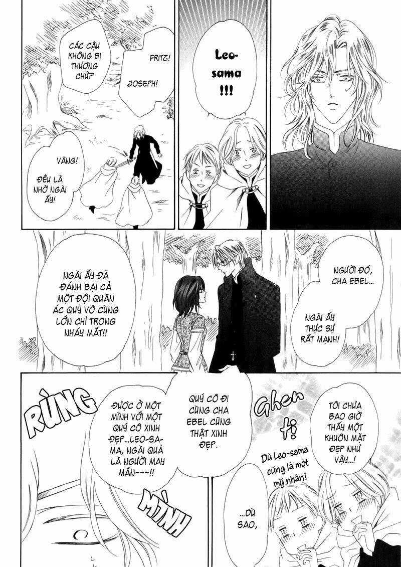 Kainushi Wa Akuma Chapter 5 trang 8