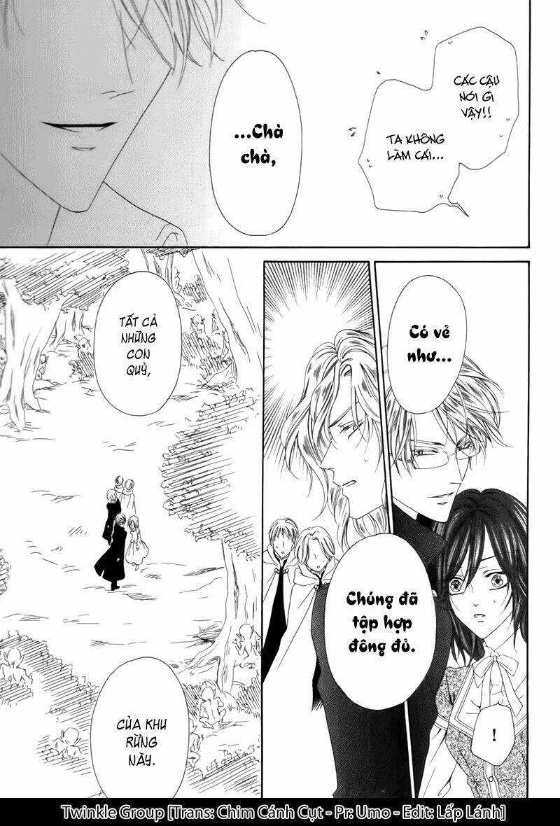 Kainushi Wa Akuma Chapter 5 trang 9