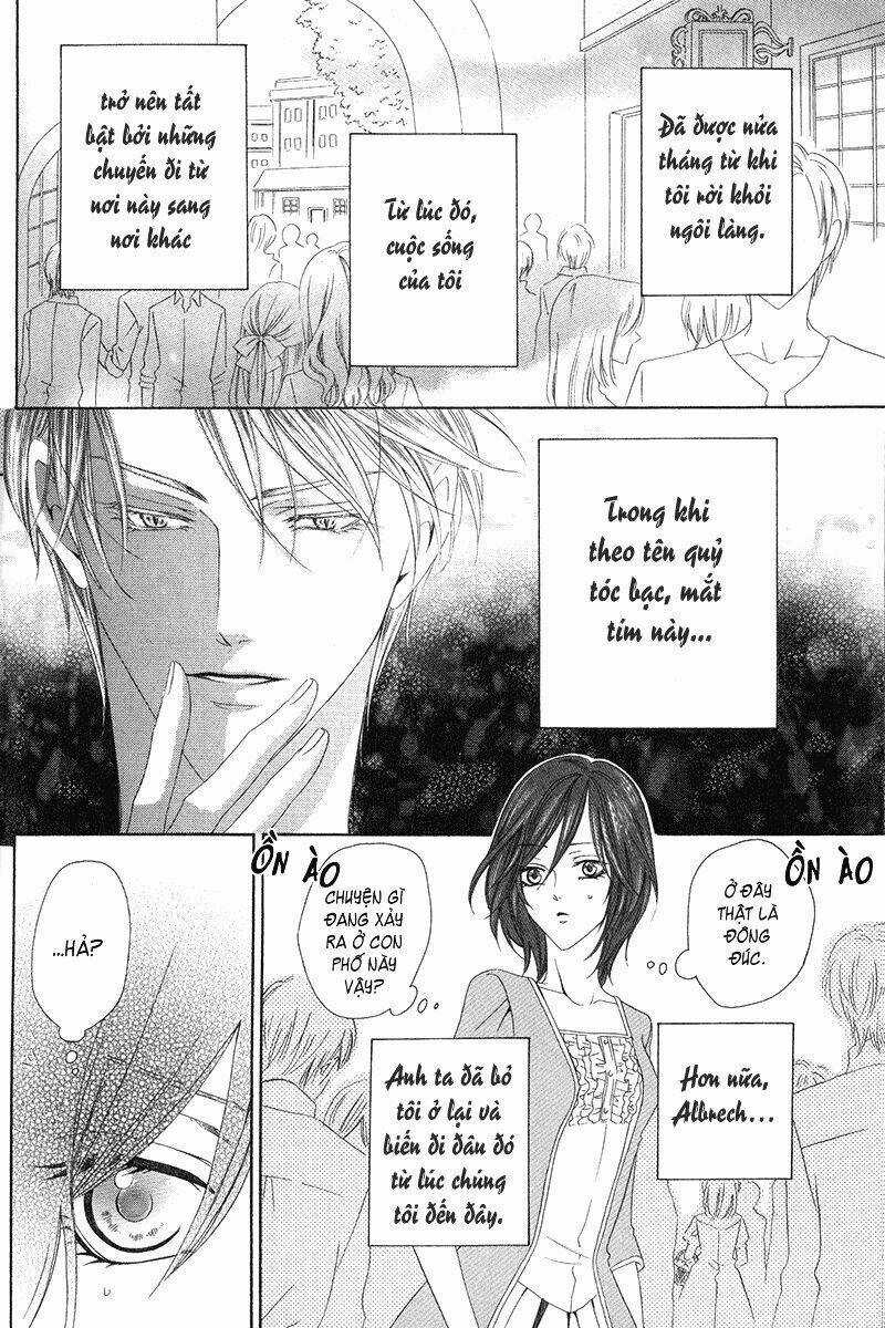 Kainushi Wa Akuma Chapter 6 trang 10