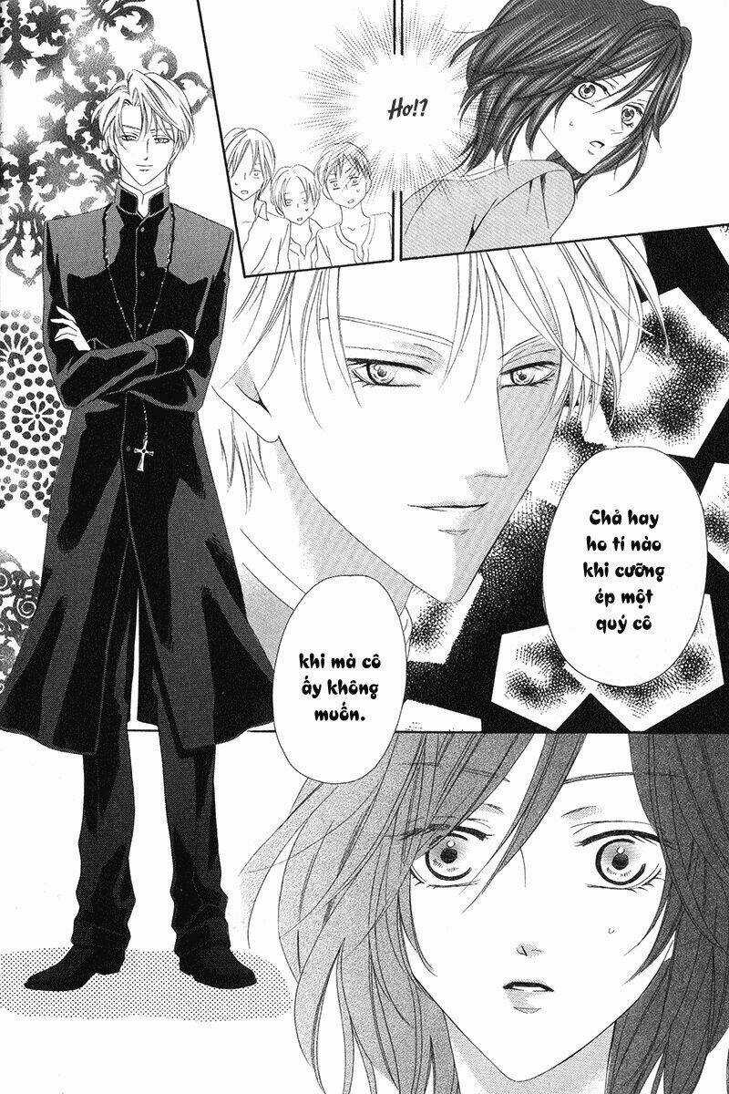 Kainushi Wa Akuma Chapter 6 trang 12