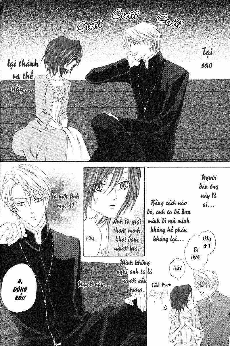 Kainushi Wa Akuma Chapter 6 trang 14