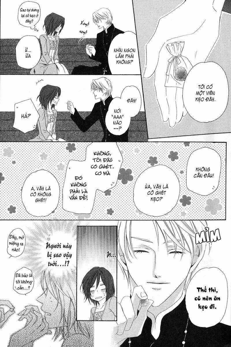 Kainushi Wa Akuma Chapter 6 trang 15