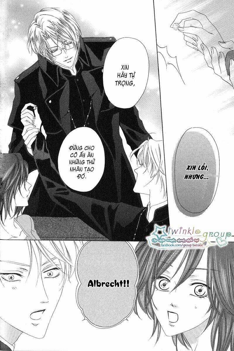 Kainushi Wa Akuma Chapter 6 trang 16