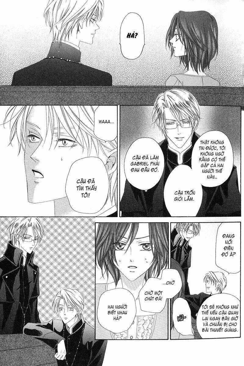 Kainushi Wa Akuma Chapter 6 trang 17