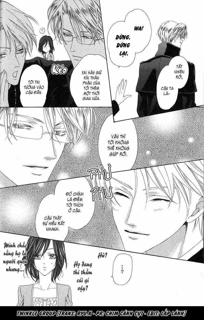 Kainushi Wa Akuma Chapter 6 trang 18