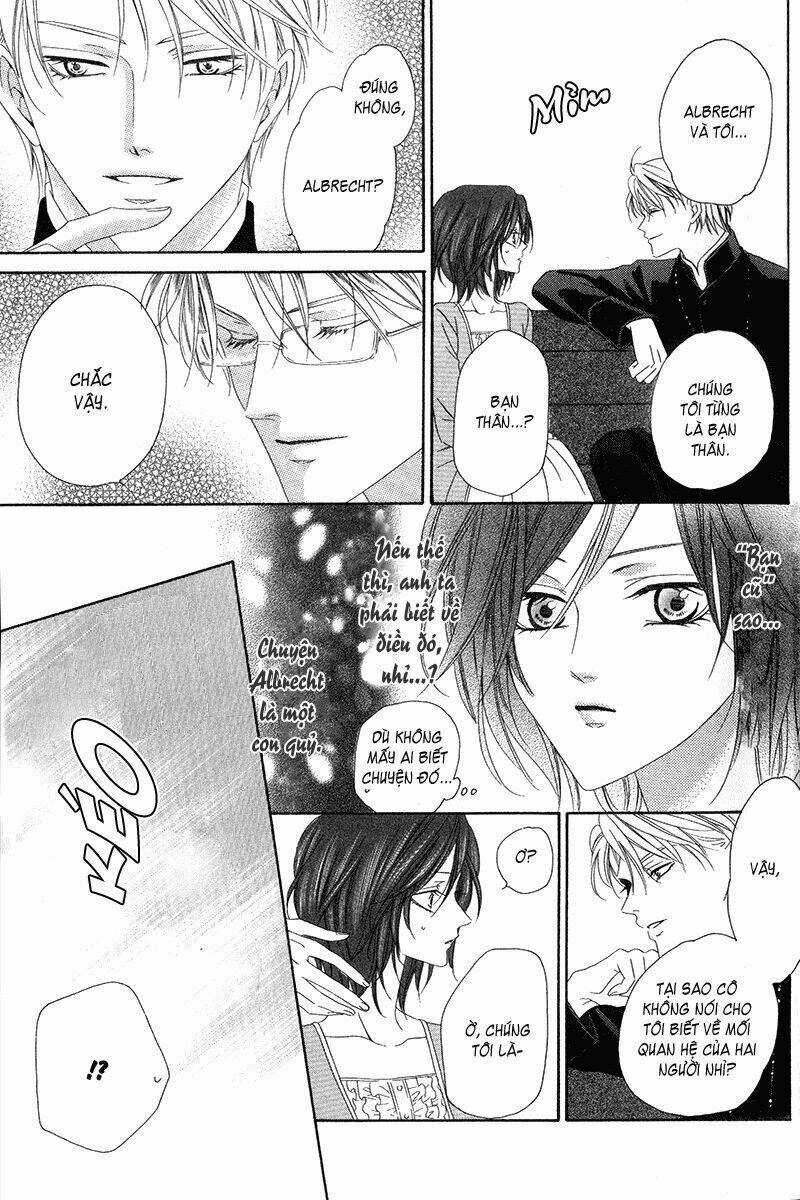 Kainushi Wa Akuma Chapter 6 trang 19