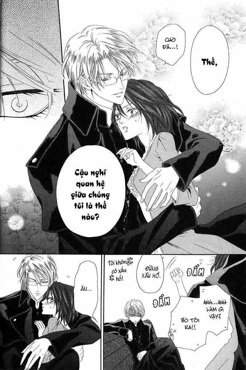 Kainushi Wa Akuma Chapter 6 trang 20