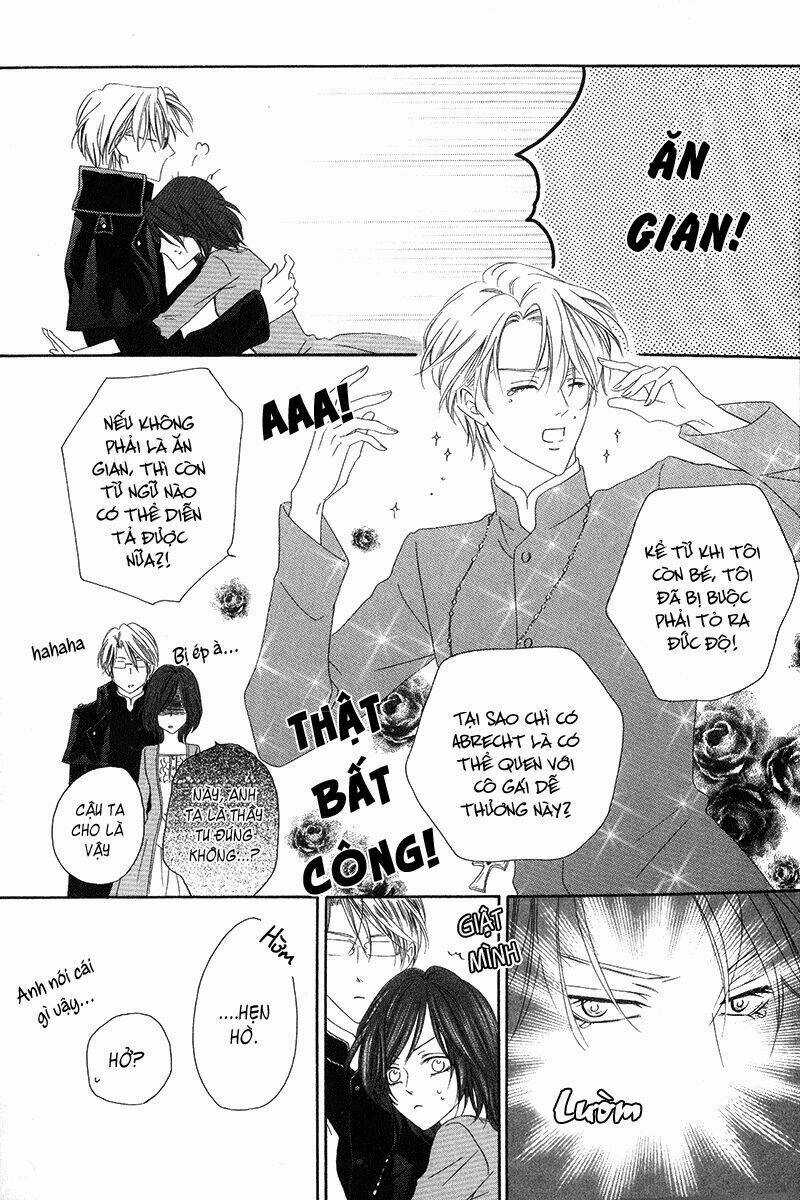 Kainushi Wa Akuma Chapter 6 trang 21