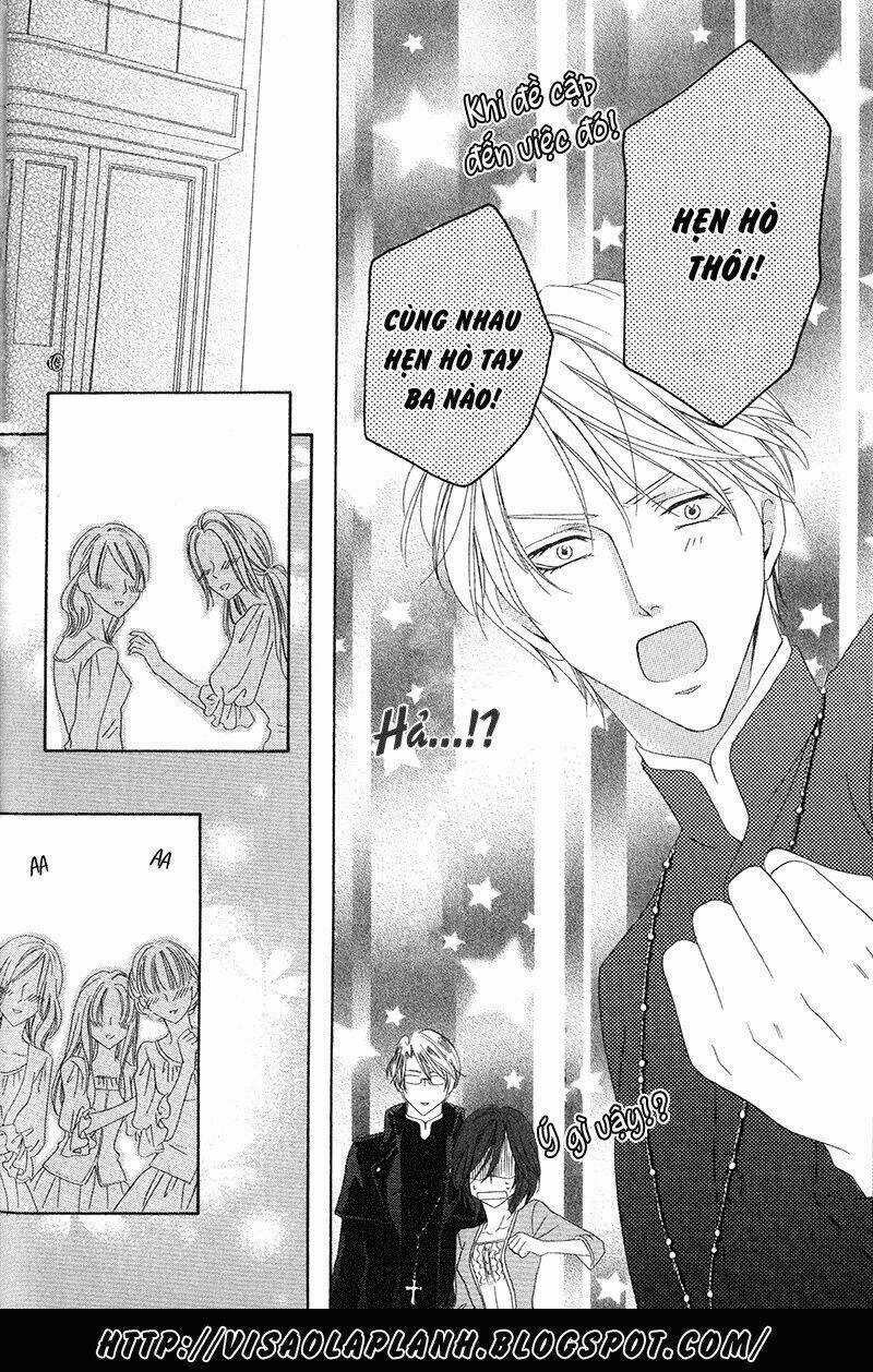 Kainushi Wa Akuma Chapter 6 trang 22