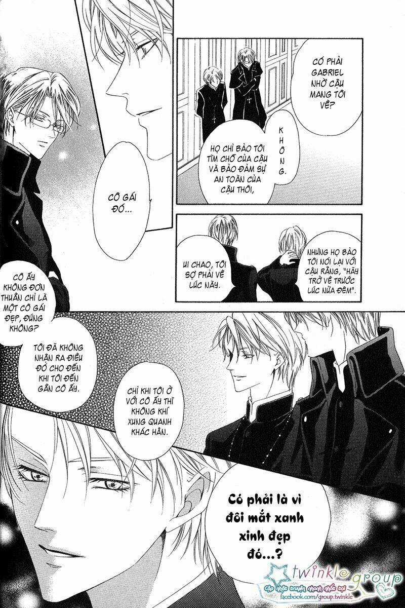 Kainushi Wa Akuma Chapter 6 trang 24