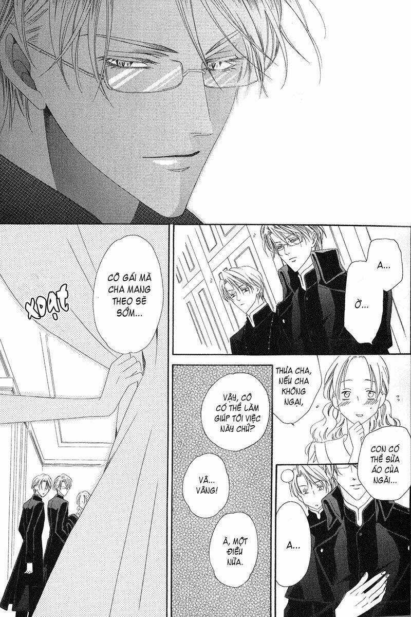 Kainushi Wa Akuma Chapter 6 trang 25