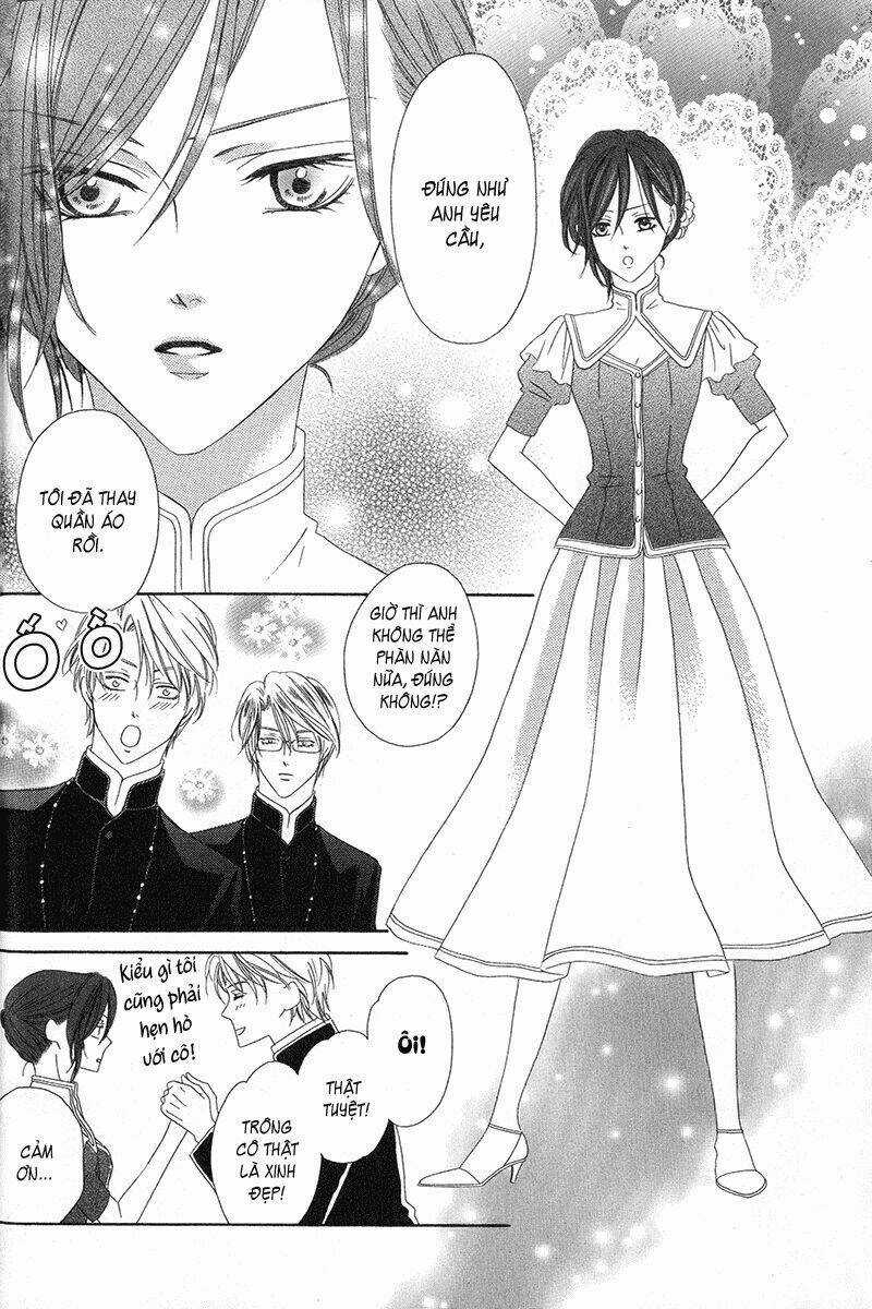 Kainushi Wa Akuma Chapter 6 trang 26