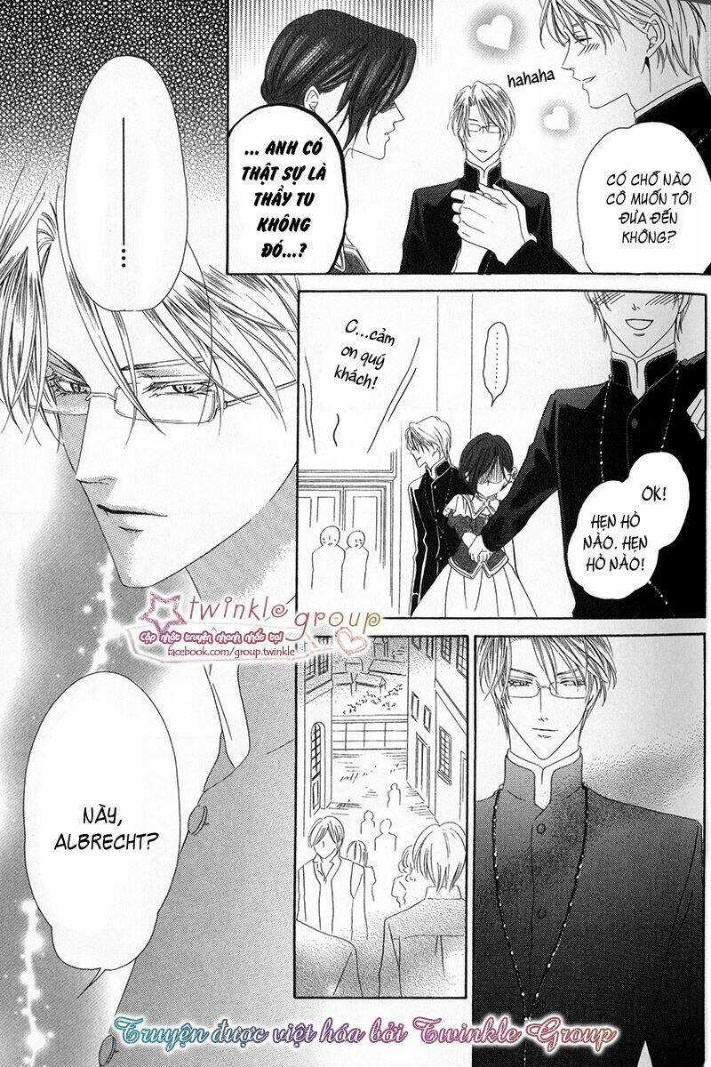 Kainushi Wa Akuma Chapter 6 trang 27