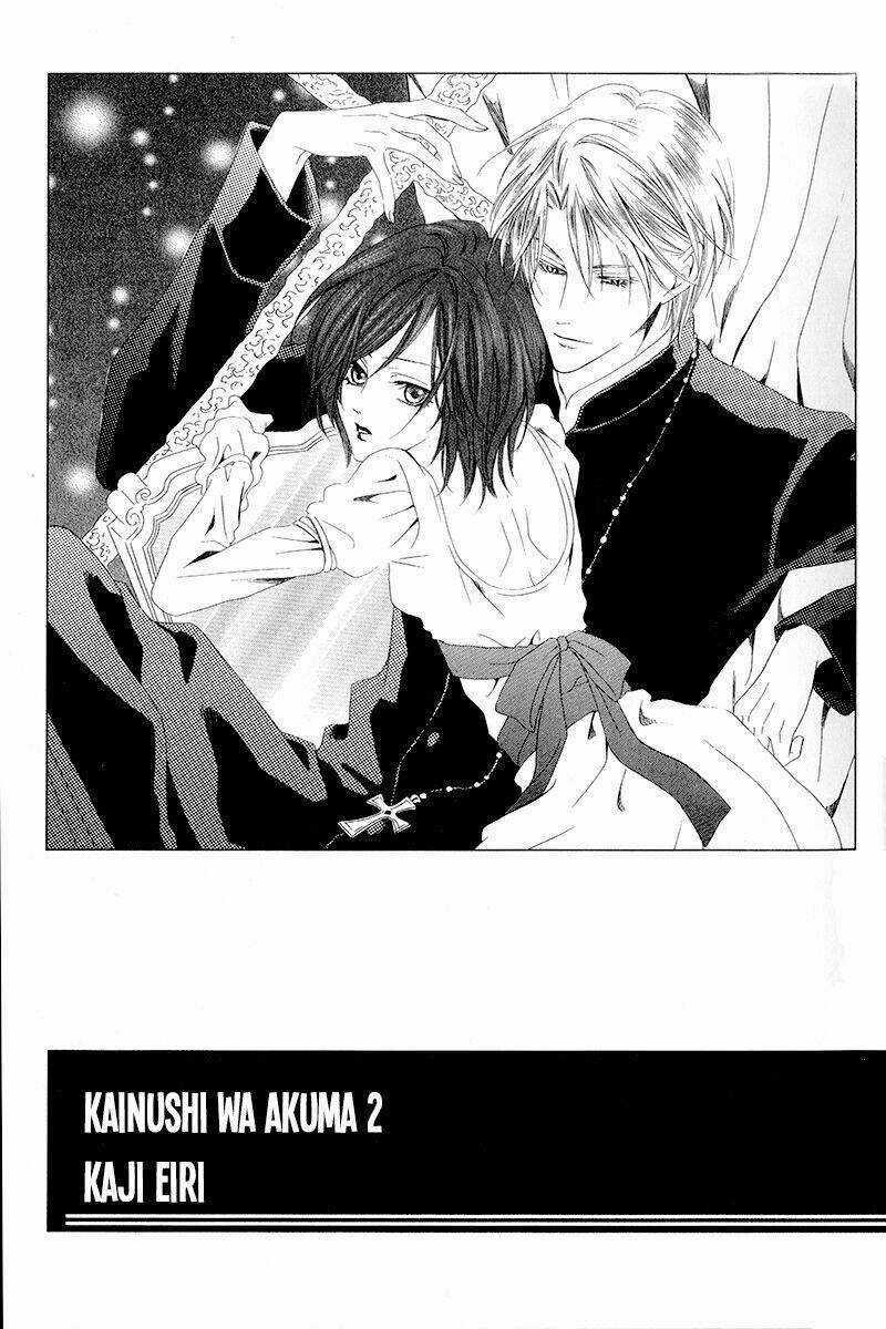 Kainushi Wa Akuma Chapter 6 trang 4