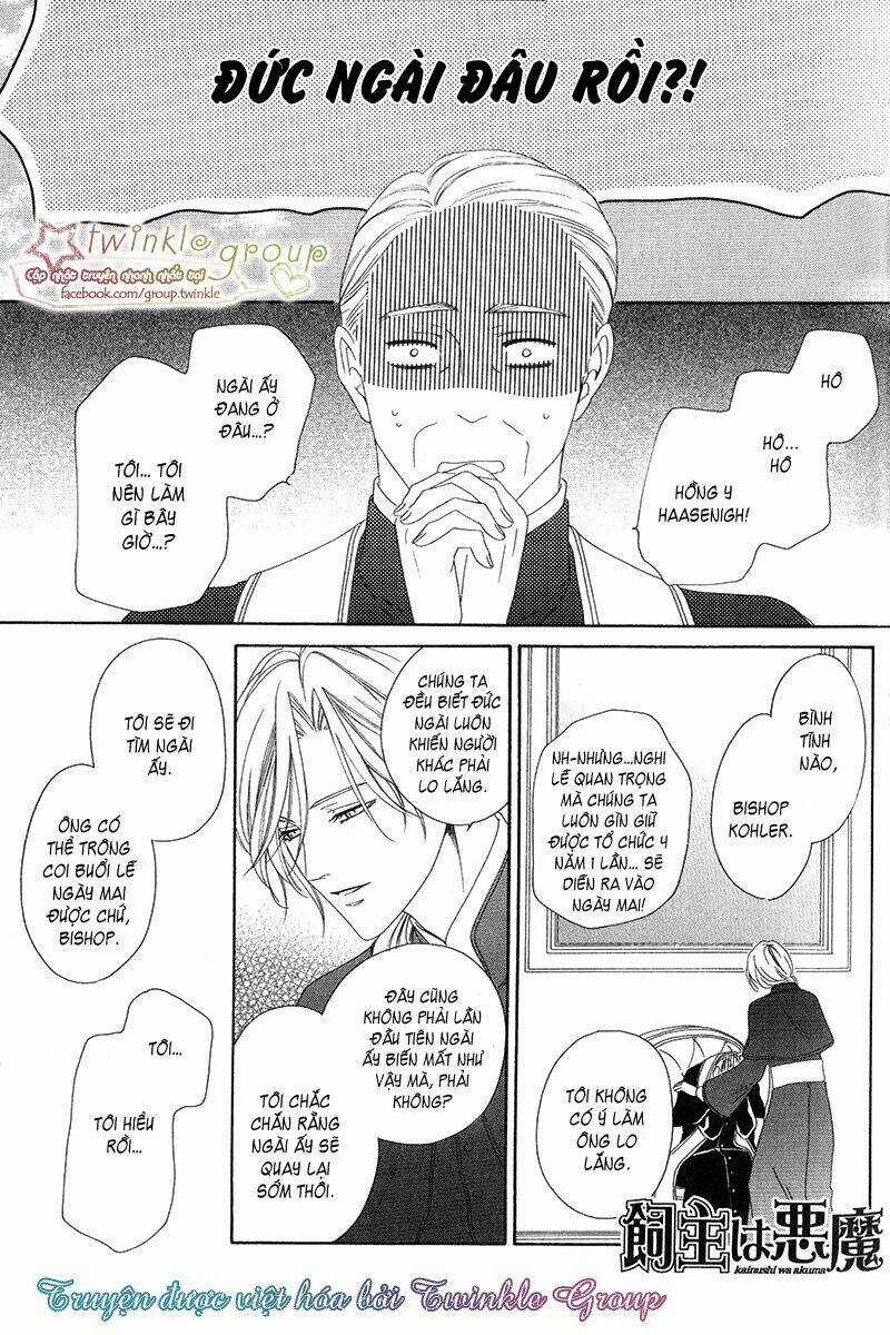 Kainushi Wa Akuma Chapter 6 trang 7