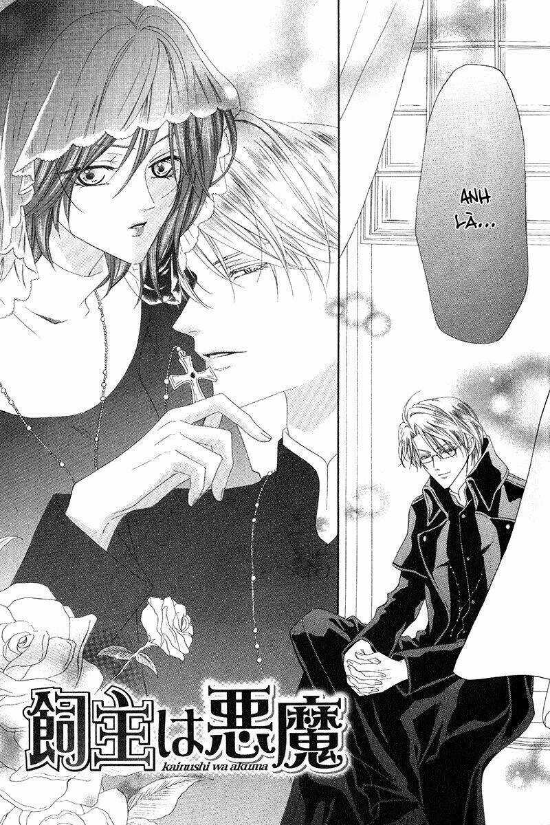 Kainushi Wa Akuma Chapter 6 trang 9