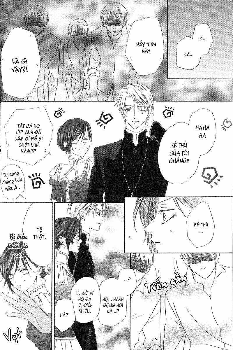 Kainushi Wa Akuma Chapter 7 trang 10