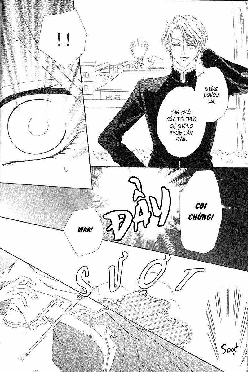 Kainushi Wa Akuma Chapter 7 trang 14