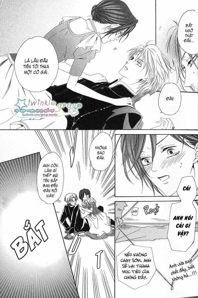 Kainushi Wa Akuma Chapter 7 trang 15